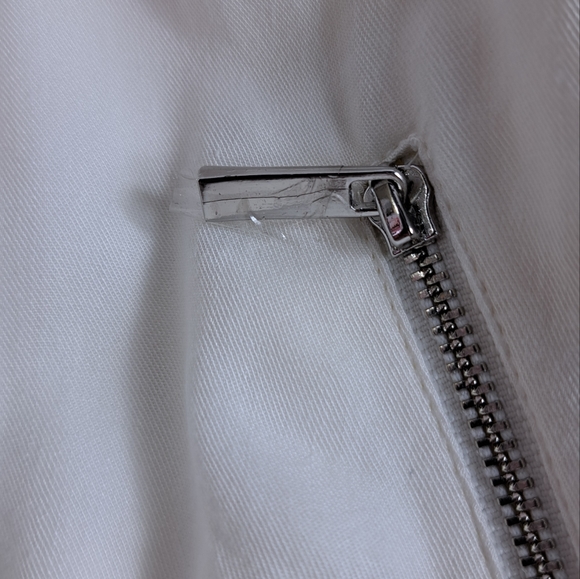 1. State White Anorak Jacket Size XS - Picture 15 of 16